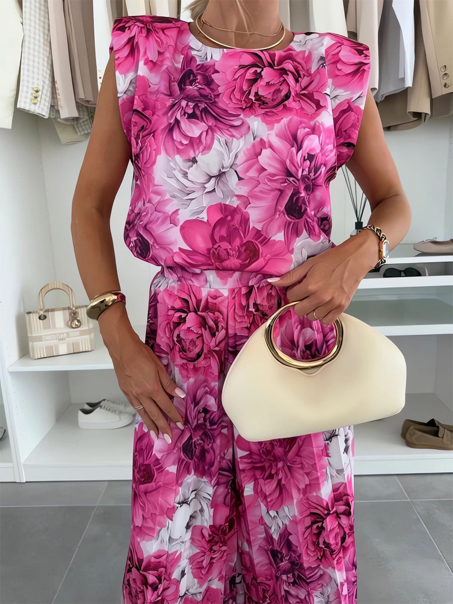 Royal Swan Pleated set