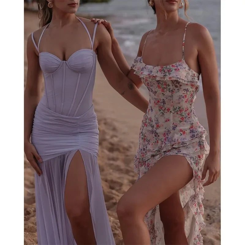 Venessa floral dress