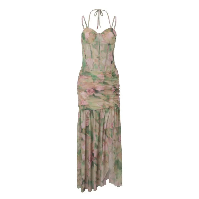 Venessa floral dress