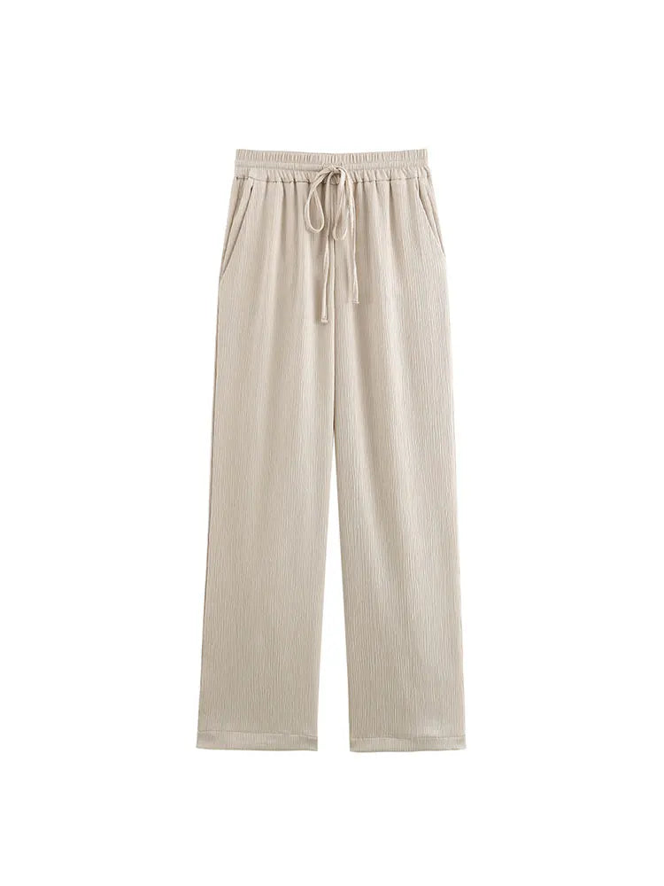 Women Blazer Coat and Pants Set