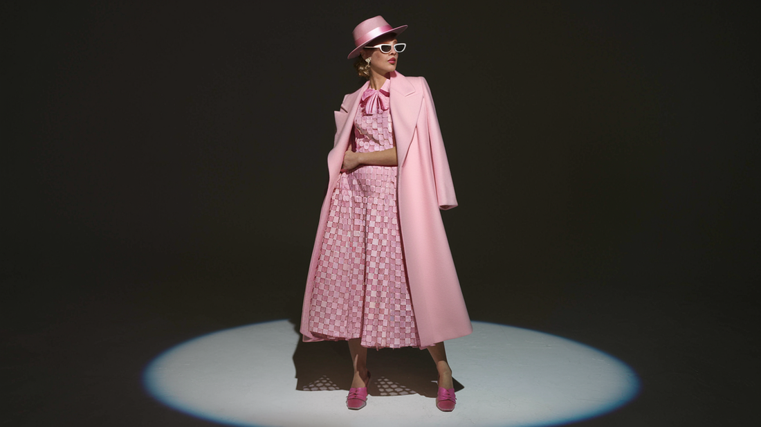 Creating elegant, cozy ensembles with sophisticated layering techniques