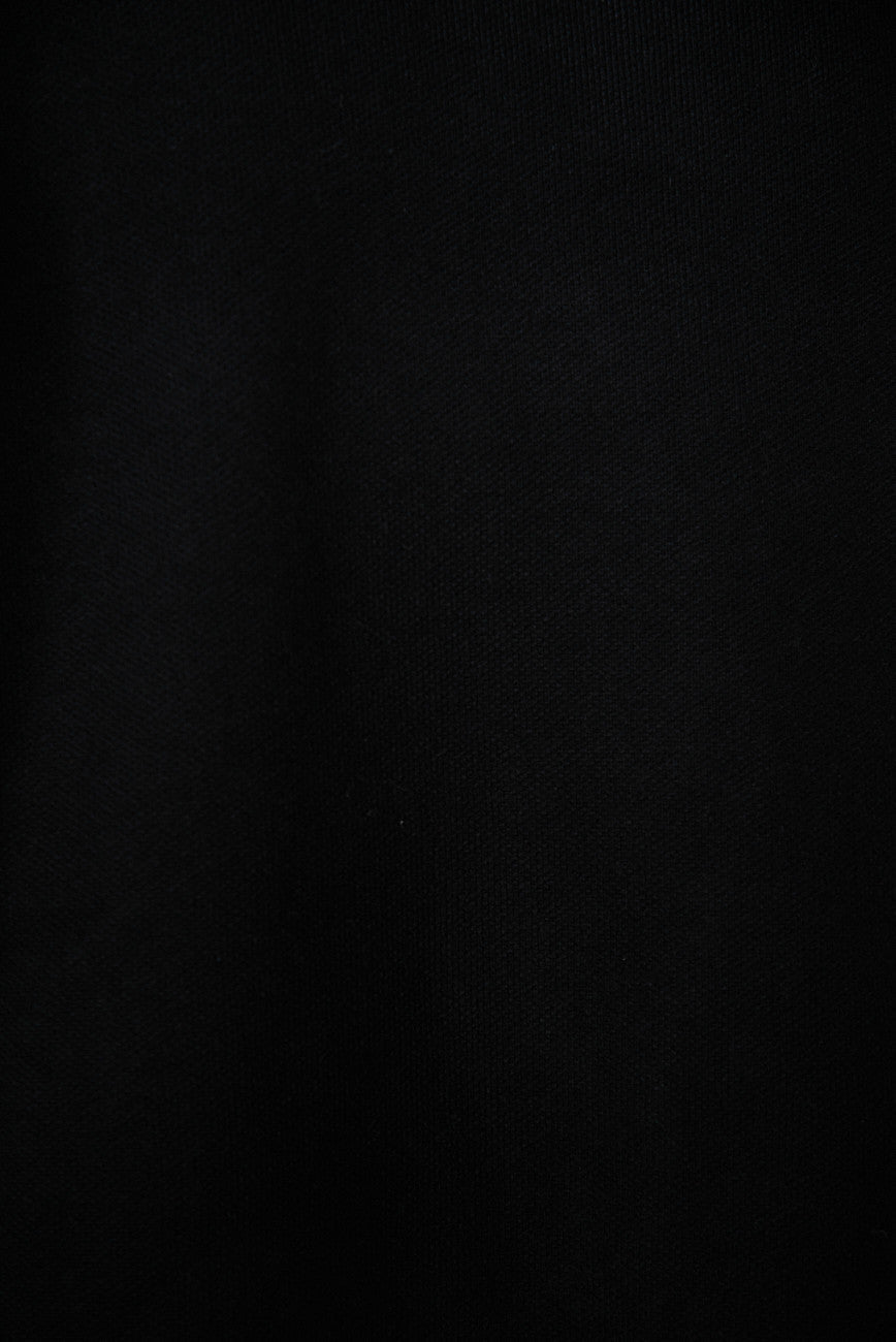 Fireplace Coat - Black