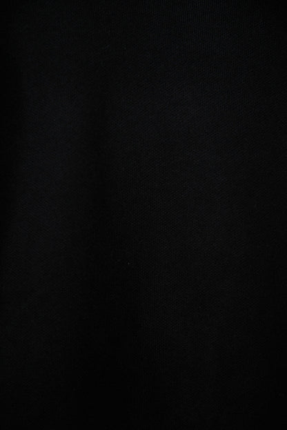 Fireplace Coat - Black