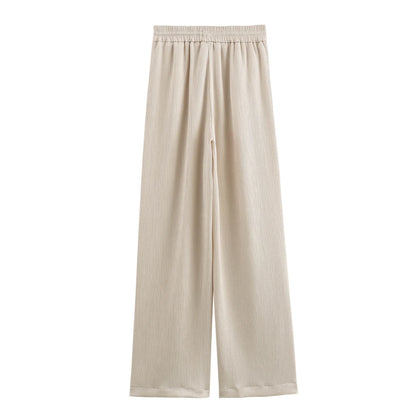 Women Blazer Coat and Pants Set