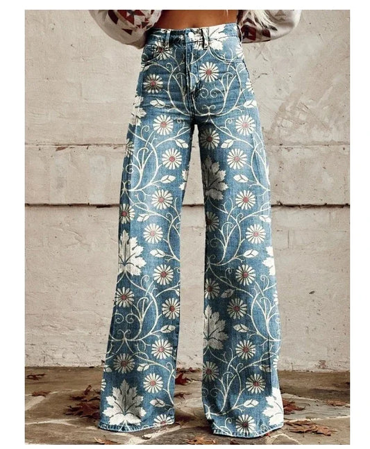 Isla high wasted pants