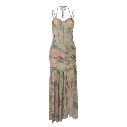 Venessa floral dress
