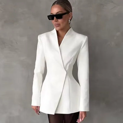 Elegant Blazer Skirt